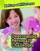 Vic Parker, Victoria Parker - Overcoming Personal Challenges