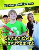 Vic Parker, Victoria Parker - Saving the Environment