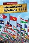 Nick Hunter - International Relations