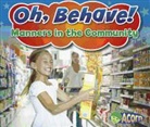 Sian Smith - Manners in the Community
