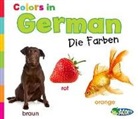 Daniel Nunn - Colors in German