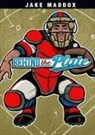 Jake Maddox, Jake/ Tiffany Maddox, Sean Tiffany - Behind the Plate