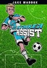 Jake Maddox, Jake/ Tiffany Maddox, Sean Tiffany - Striker Assist