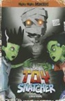 Sean O'Reilly, Sean Patrick O'Reilly, Studio Arcana, Arcana Studio - The Toy Snatcher