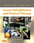 David Levine, Darryl Millis, Darryl (Associate Professor of Orthopedic Surgery Millis, Millis Darryl - Canine Rehabilitation and Physical Therapy