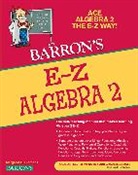 Glenn Clemens, Margaret Clemens, Margaret B. Clemens, Meg Clemens, Peter Eisen - E-Z Algebra 2