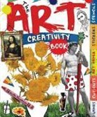 Ruth Thomas, Ruth Thomson - The Art Creativity Book