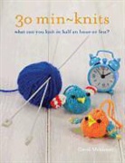 Carol Meldrum, Hannah Simpson - 30 Min-Knits