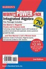 Larry Leff, Lawrence Leff, Lawrence Leff M. S. - Integrated Algebra Power Pack