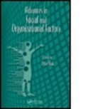 Peter Vink, Gavriel (EDT)/ Karwowski Salvendy, Gavriel Vink Salvendy, Peter Vink, Peter (Delft University of Technology Vink, Jussi Kantola... - Advances in Social and Organizational Factors