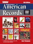 Martin Popoff, Dave Thompson, Jeff Thompson, THOMPSON DAVE - Goldmine Std Cat American Records