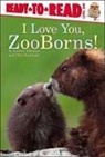 Andrew Bleiman, Andrew/ Eastland Bleiman, Chris Eastland - I Love You, Zooborns!