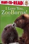 Andrew Bleiman, Bleiman Andrew, Chris Eastland, Eastland Chris - I Love You, ZooBorns!