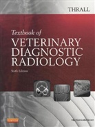 Donald E. Thrall - Textbook of Veterinary Diagnostic Radiology