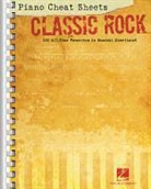 Hal Leonard Publishing Corporation (COR), Hal Leonard Publishing Corporation - Piano Cheat Sheets: Rock Piano Hits