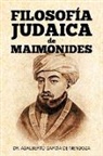 Adalberto Garcia De Mendoza, Dr Adalberto Garc De Mendoza, Adalberto Garcaia De Mendoza y. Hern - Filosof a Judaica de Maimonides