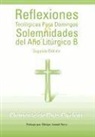 Clemente De Dios Oyafemi - Reflexiones Teologicas Para Domingos y Solemnidades del Ano Liturgico B