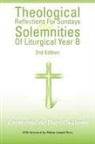 Clemente De Dios Oyafemi - Theological Reflections for Sundays and Solemnities of Liturgical Year B