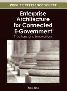 Saha, Pallab Saha, Pallab Saha - Enterprise Architecture for Connected E-Government