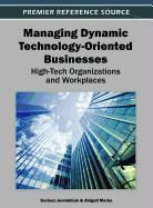 Jemielniak, Dariusz Jemielniak, Abigail Marks - Managing Dynamic Technology-Oriented Businesses