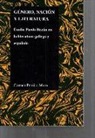 Carmen Pereira-Muro - Genero, Nacion Y Literatura