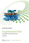David S Tatro, David S. Tatro - Drug Interaction Facts