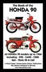 F. Clymer - Book of the Honda 90 All Models Up to 1966 Including Trail