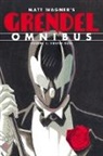 Matt Others, Matt Wagner, Others, VARIOUS, Matt Wagner, Diana Schutz - Grendel Omnibus Volume 1: Hunter Rose