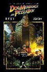 Juan Cavia, Felipe Melo, Filipe Melo, Martin Tejada, Juan Cavia, Philip Simon - Incredible Adventures of Dog Mendonca and Pizzaboy, The,