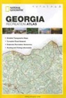 National Geographic Maps, National Geographic Maps - Georgia Recreation Atlas