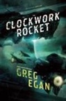 Greg Egan - The Clockwork Rocket