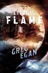 Greg Egan - The Eternal Flame