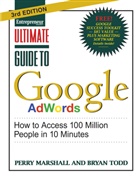 Marshall, Perry Marshall, Perry S. Marshall, Bryan Todd - Ultimate Guide to Google AdWords