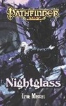 Michael Kogge, Liane Merciel, Liane Merciel, Jody Revenson - Pathfinder Tales: Nightglass