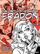 Howard Chaykin, Ramona Fradon, Kieron Gillen, Christopher Golden, Howard Chaykin, Brett Matthews... - Art of Ramona Fradon