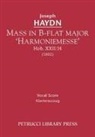 Georg Gohler, Joseph Haydn, Georg Gohler - Mass in B-flat major 'Harmoniemesse', Hob.XXII