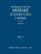 Wolfgang Amadeus Mozart, Richard W. Sargeant, Richard W. Sargeant Jr. - Scande coeli limina, K.34