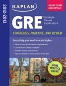 Kaplan, Kaplan - GRE 2013