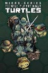 Ross Campbell, Andy Kuhn, Brian Lynch, Valerio Schiti, Franco Urru, Tom Waltz... - Teenage Mutant Ninja Turtles: Micro Series Volume 1