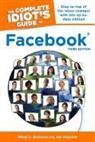 Mikal E. Belicove, Joe Kraynak, Kraynak Mikal Bel - Cig Facebook 3rd Ed