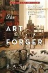 B. A. Shapiro, B.A. Shapiro, Barbara Shapiro - The Art Forger