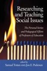 Jon E. Pedersen, Samuel Totten - Researching and Teaching Social Issues