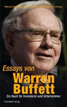 Warren Buffett, Warren E Buffett, Lawrence Cunningham, Lawrenc A Cunningham, Lawrence A. Cunningham - Essays von Warren Buffett