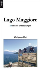 Wolfgang Abel, Jacky Salamander - Lago Maggiore