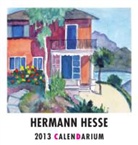 Hermann Hesse, Hermann Hesse - Hermann Hesse CalenDarium 2014