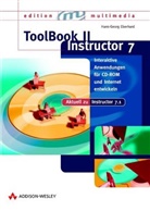 Hans-Georg Eberhard, Hans-Jürgen Schlicht - ToolBook II Instructor 6.5, m. CD-ROM
