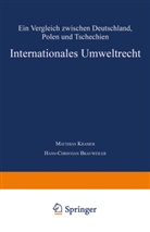 Matthias Kramer - Internationales Umweltrecht