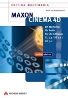 Arndt Von Koenigsmarck - Maxon Cinema 4D