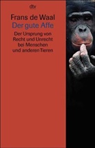 Frans de Waal, Frans de Waal - Der gute Affe