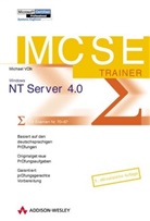 Michael Völk - Windows NT Server 4.0, m. CD-ROM